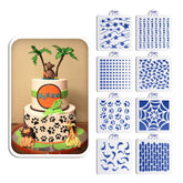 ASSORTED STENCILS